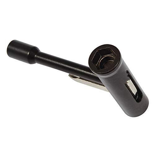 Independent Skateboard Tool Bearing Saver T-Tool Black - Image 2