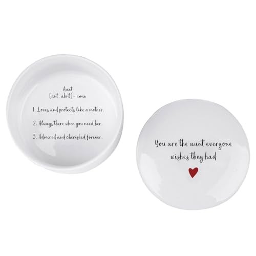 kullder Auntie Gift from Niece, Mother's Day from Nephew, Best Aunt Birthday Gift, Christmas Auntie Birthday Keepsake Box with Blessing - You are the Aunt that Everyone Wishes They Had - Image 3