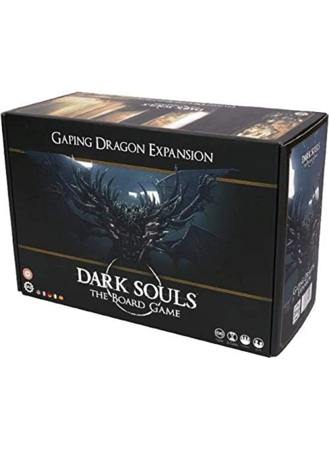 Steamforged Games Dark Souls: Gaping Dragon Expansion  - Image 1