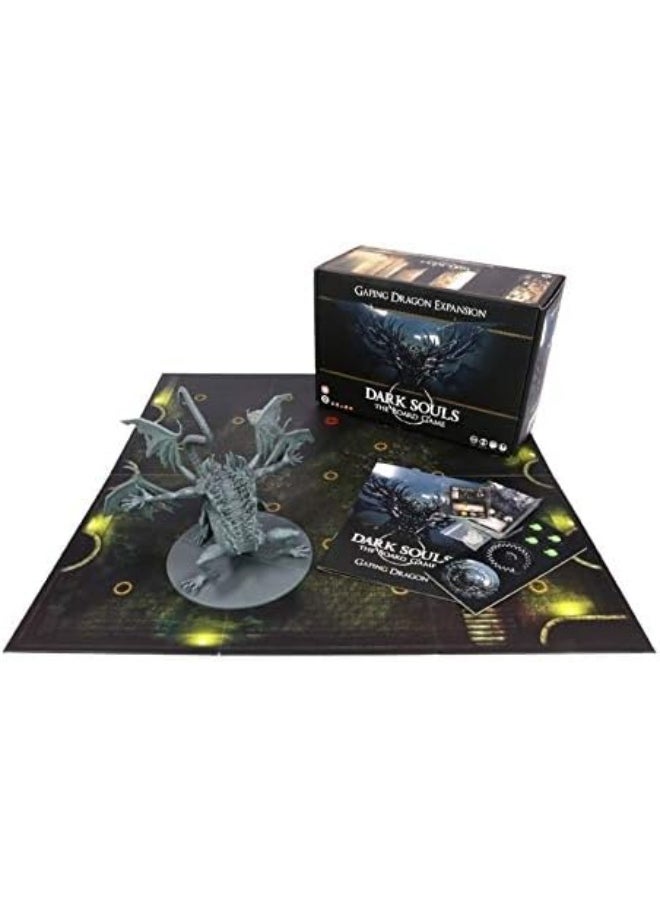 Steamforged Games Dark Souls: Gaping Dragon Expansion  - Image 3
