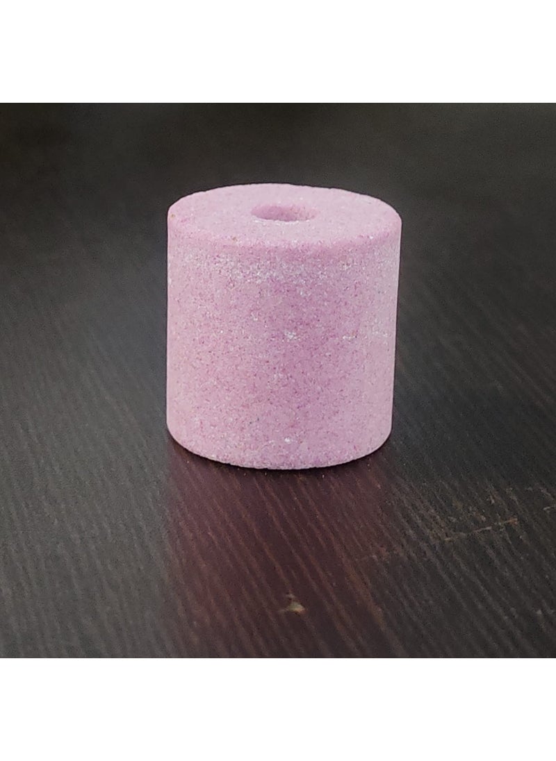 GTC Portable Diamond Drill Bit Sharpener Powered Stone Parts Corundum Grinding Wheel for IronBased Drill Bits Stone Only 1