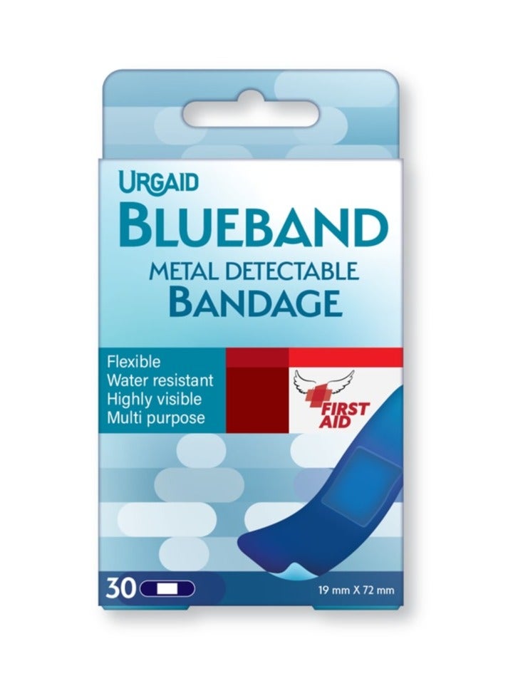 Blueband  30s