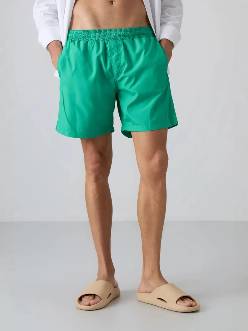 تومي لايف TOMMY Men's Pull-On One-Piece Shorts Set