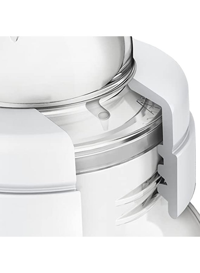 Philips Avent Set of 2 Classic Plus Feeding Bottle, Clear, 125 ml - Image 4