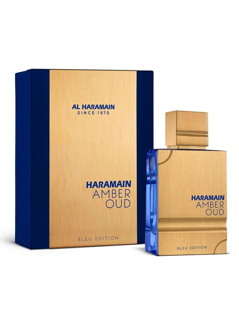 Al Haramain Haramain Amber Oud Bleu Edition 60ml Men's EDP