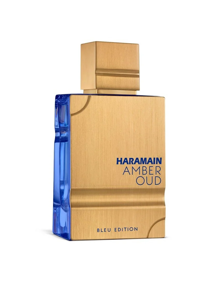 Al Haramain Haramain Amber Oud Bleu Edition 60ml Men's EDP