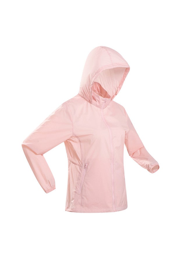 NorthLand Women's Sports Jacket Lightweight Summer Uv Protection Sunscreen Windbreaker Water-resistant Breathable Outerwear - Image 3