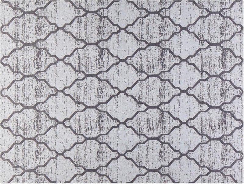 Realspace Realspace Designer Chair Mat 36W x 48D Gray  - Image 1