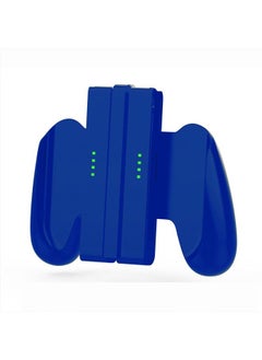 Flash Hawk Joy-Con Comfort Grips for Nintendo Switch Controller,Joy-Con Controller Holder Blue  - Image 1