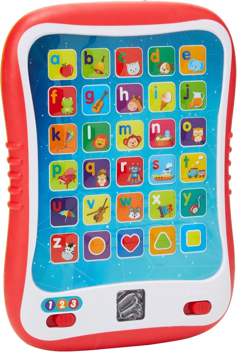 وينفان لوحة WinFun I-Fun Pad للأطفال | لوحة تعليمية ممتعة | لعبة تفاعلية موسيقية للأولاد والبنات - Image 4