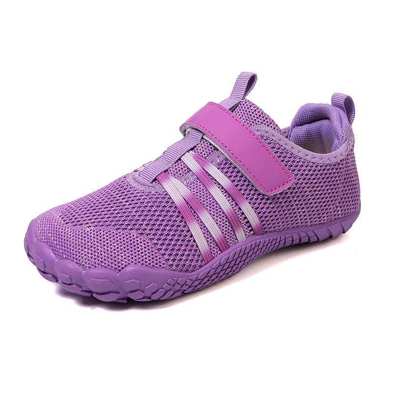 25 Summer Outdoor Hiking Shoes New Men'S And Women'S Non-Slip Hiking Casual Sports Shoes Cross-Country Hiking Shoes Water-Permeable Land Shoes - Image 2