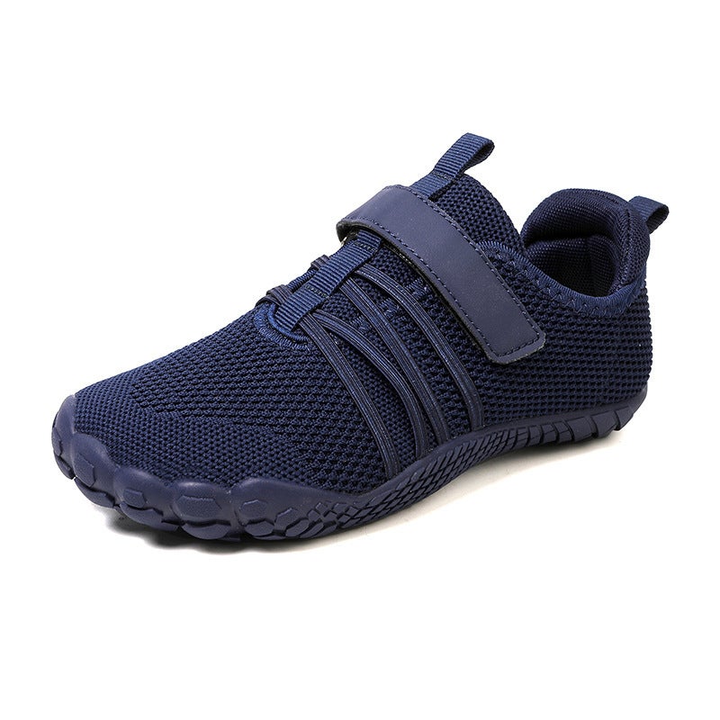 25 Summer Outdoor Hiking Shoes New Men'S And Women'S Non-Slip Hiking Casual Sports Shoes Cross-Country Hiking Shoes Water-Permeable Land Shoes - Image 1