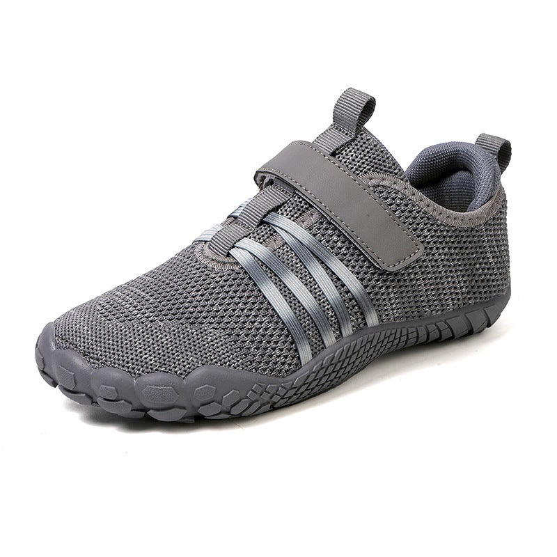 25 Summer Outdoor Hiking Shoes New Men'S And Women'S Non-Slip Hiking Casual Sports Shoes Cross-Country Hiking Shoes Water-Permeable Land Shoes - Image 5