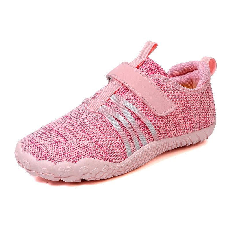 25 Summer Outdoor Hiking Shoes New Men'S And Women'S Non-Slip Hiking Casual Sports Shoes Cross-Country Hiking Shoes Water-Permeable Land Shoes - Image 4
