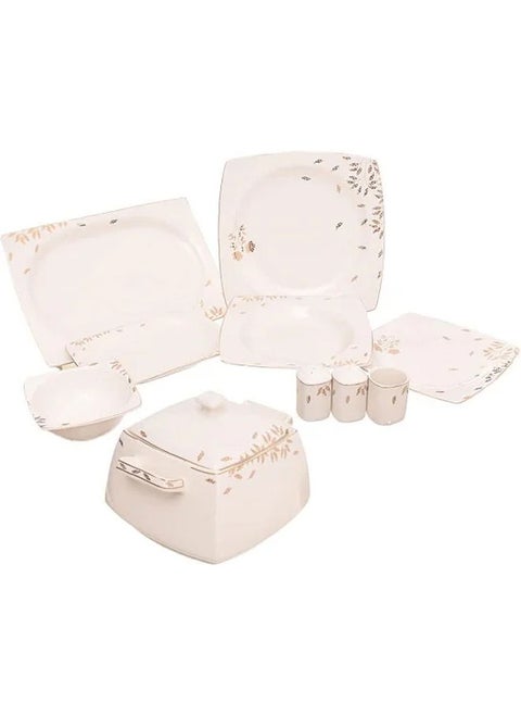Sevilla T.Shape Dinner Set 60 Piece