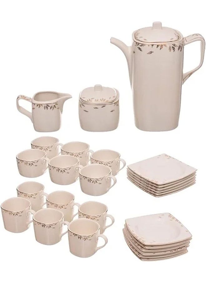 Sevilla T.Shape Dinner Set 60 Piece