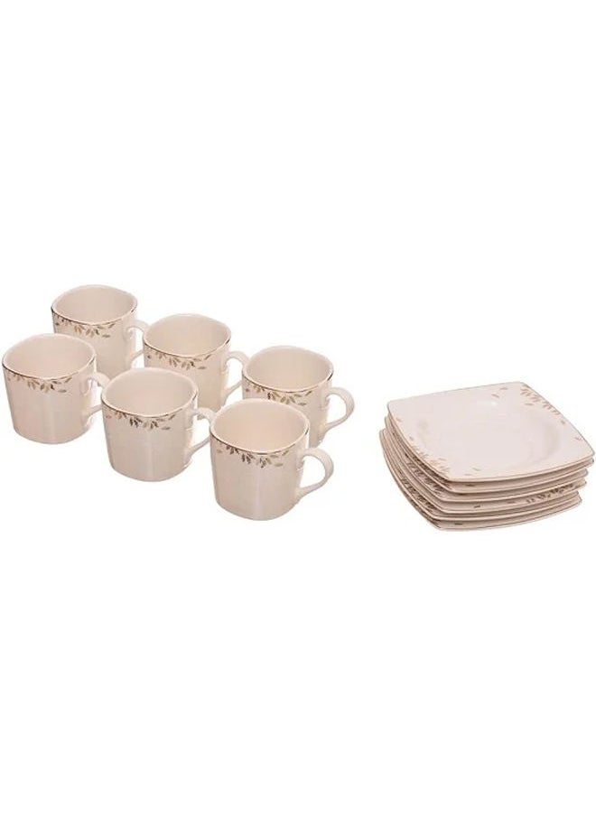Sevilla T.Shape Dinner Set 60 Piece