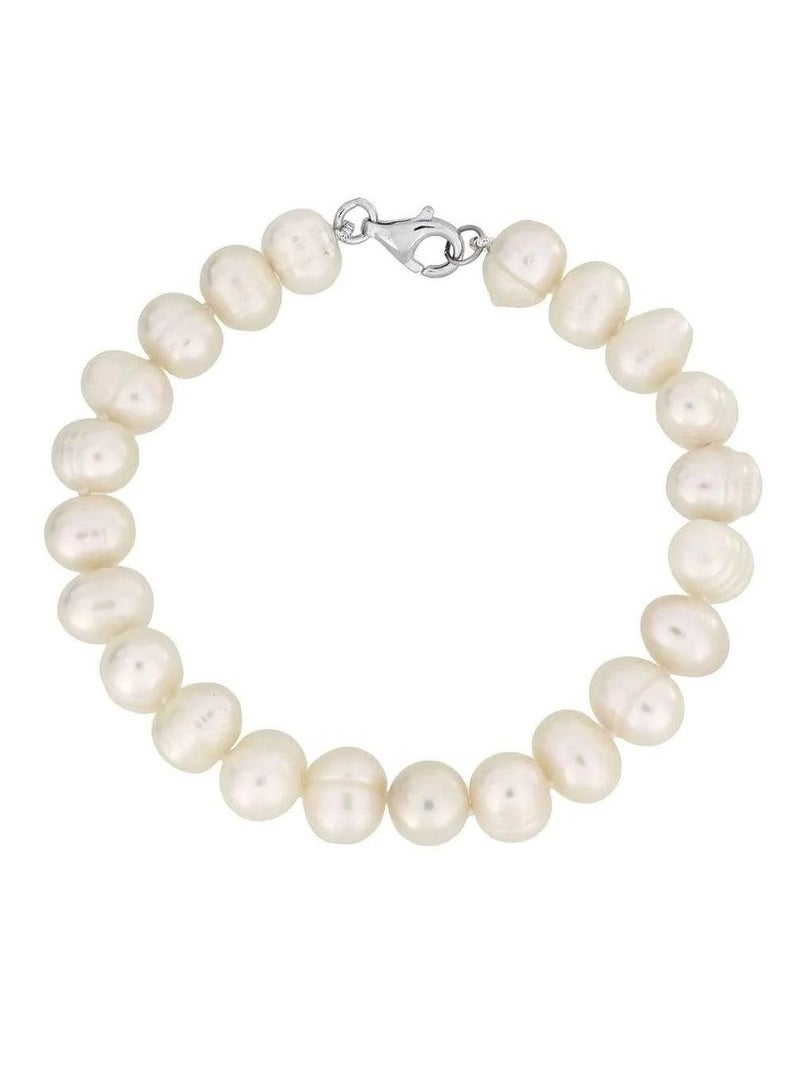 FRESH OCEAN PEARL BRACELET (8MM)