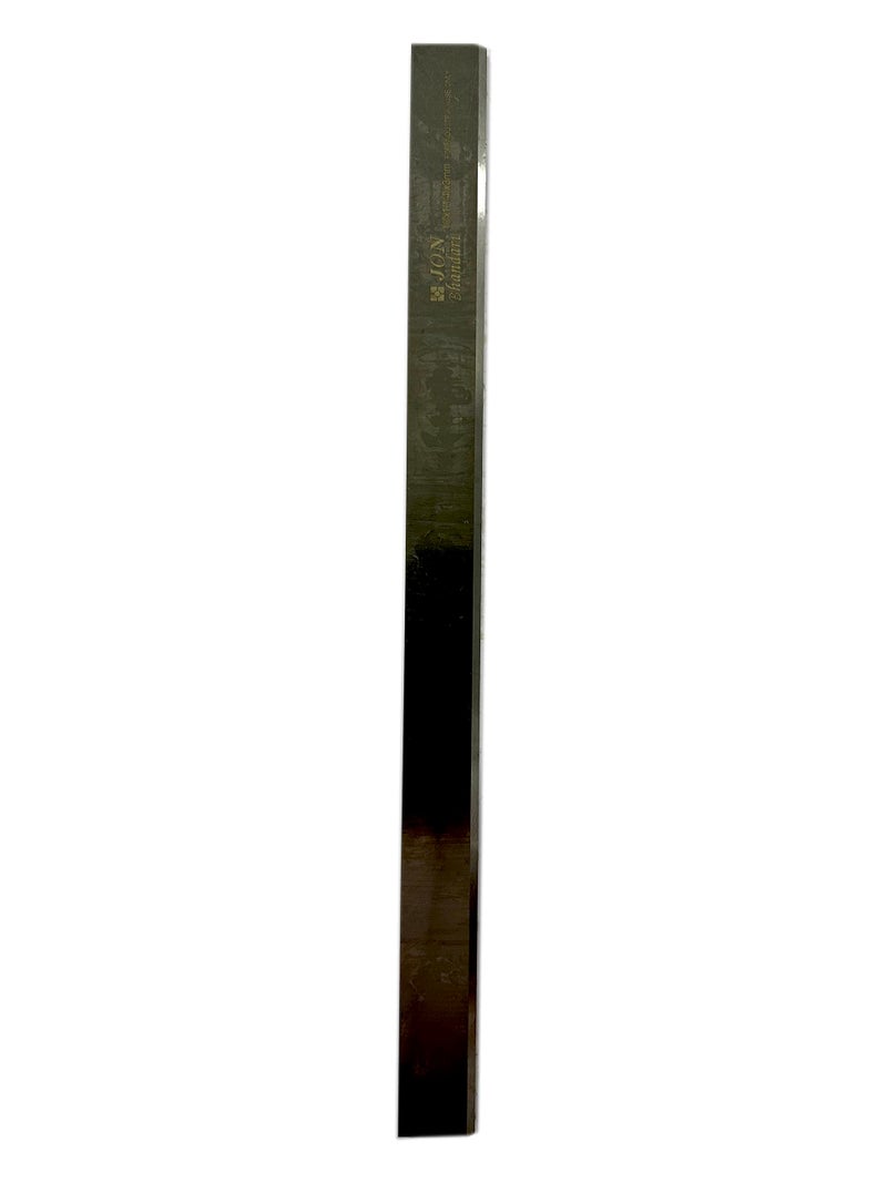 Jon Bhandari Tools 3pc High Carbon Steel 18 inch Planer Blade Set – Durable Knife Blades for Wood Planers – Smooth Trimming & Shaping for Hardwood, Softwood, Plywood, MDF & More (18" x 1 1/4" x 3mm) - Image 2