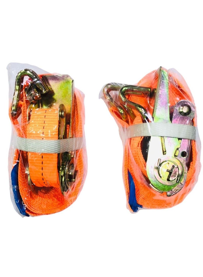 جي تي حبل سحب عالمي عالي التحمل مع خطافات أمان