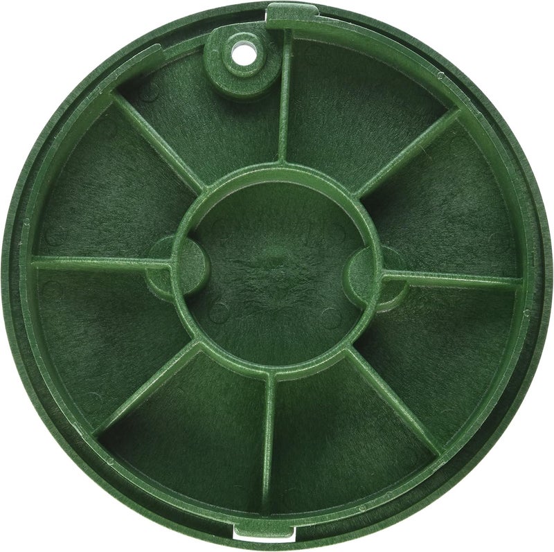 NDS 111C 10-Inch Irrigation Control Valve - Green - Image 2