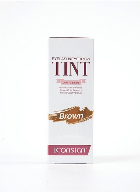 Eyebrow Tint Dye Set Cream Waterproof Long Lasting 45-60 Days