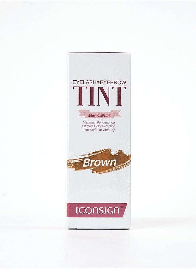 ICONSIGN Eyebrow Tint Dye Set Cream Waterproof Long Lasting 45-60 Days  - Image 1