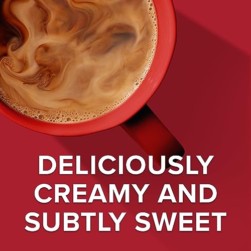 Folgers French Vanilla Flavored Coffee, 72 Keurig K-Cup Pods (Packaging May Vary) - Image 3