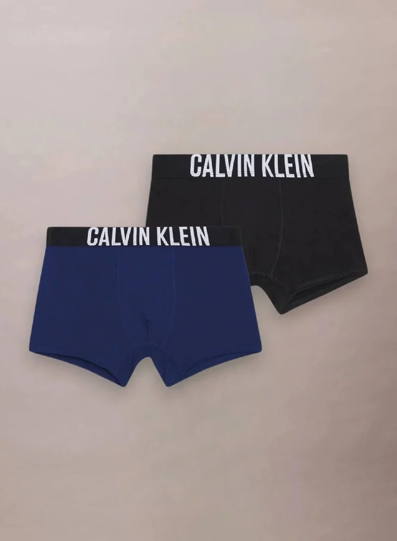 2 Pack Boys Trunks - Intense Power