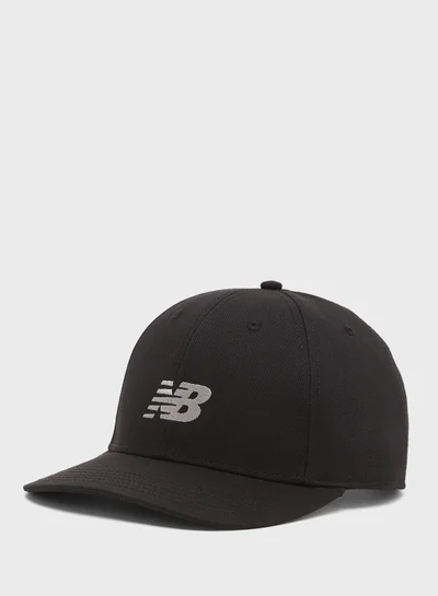 New Balance 6 Panel Structured Snapback