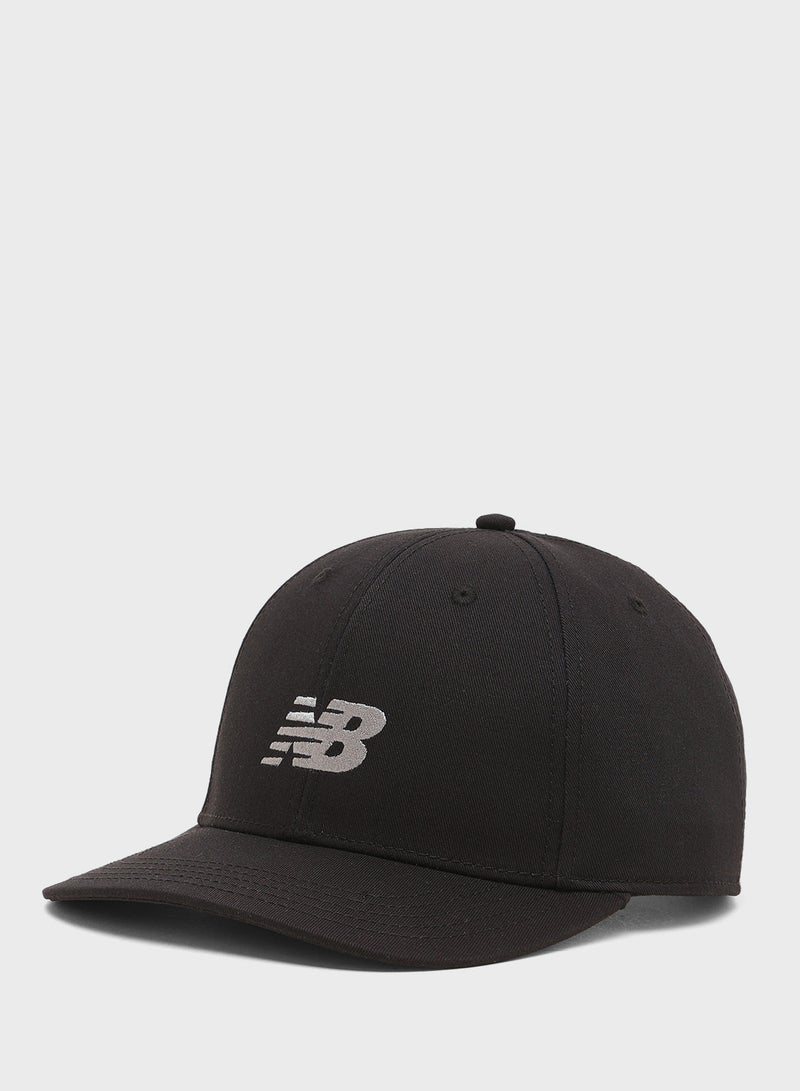 New Balance 6 Panel Structured Snapback  - Image 1
