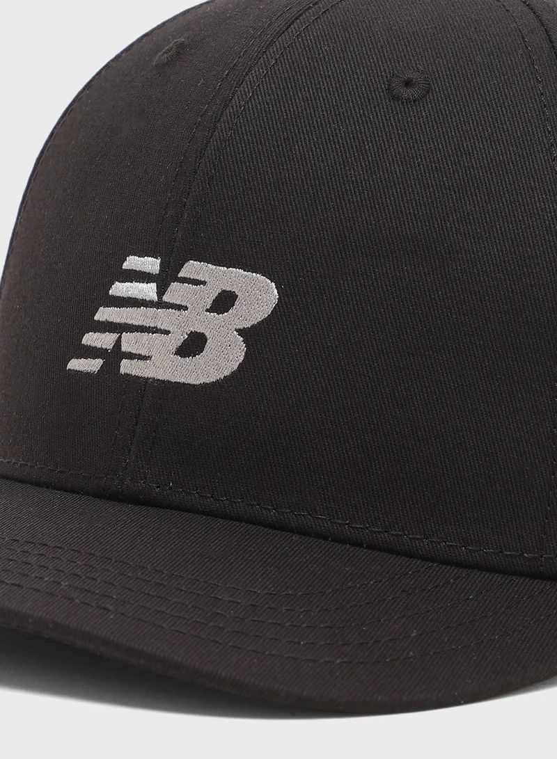 New Balance 6 Panel Structured Snapback