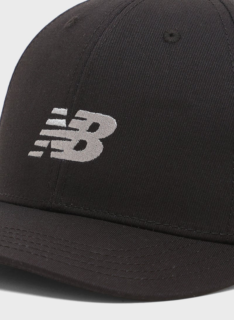 New Balance 6 Panel Structured Snapback  - Image 3