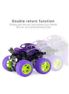 4Pcs Monster Truck Toys for Boys and Girls Inertia Car Educational Toy Cars Friction Powered Push and Go Toy Cars Birthday Party Supplies for Toddlers Kids - pzsku/Z492851EAADB2AA02F96EZ/45/_/1729838509/c77879ef-833d-4052-9cae-ded34ea10cec