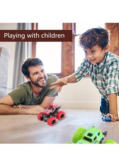 4Pcs Monster Truck Toys for Boys and Girls Inertia Car Educational Toy Cars Friction Powered Push and Go Toy Cars Birthday Party Supplies for Toddlers Kids - pzsku/Z492851EAADB2AA02F96EZ/45/_/1729838530/24e2c5f1-dfe4-4924-957b-467cbdd2f809