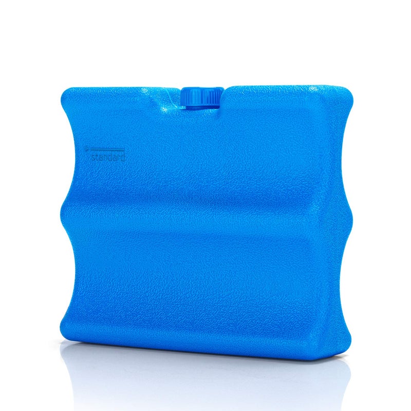 Teamoy Breastmilk Ice Pack, Bottle Ice Pack for Breastmilk Storage and Breastfeeding Working Mom, Medium - Image 1