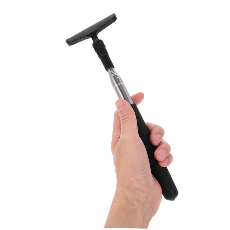 Extendable Car Wiper Brush Set for Rearview Mirror Windshield Cleaning Water Repellent - Image 4
