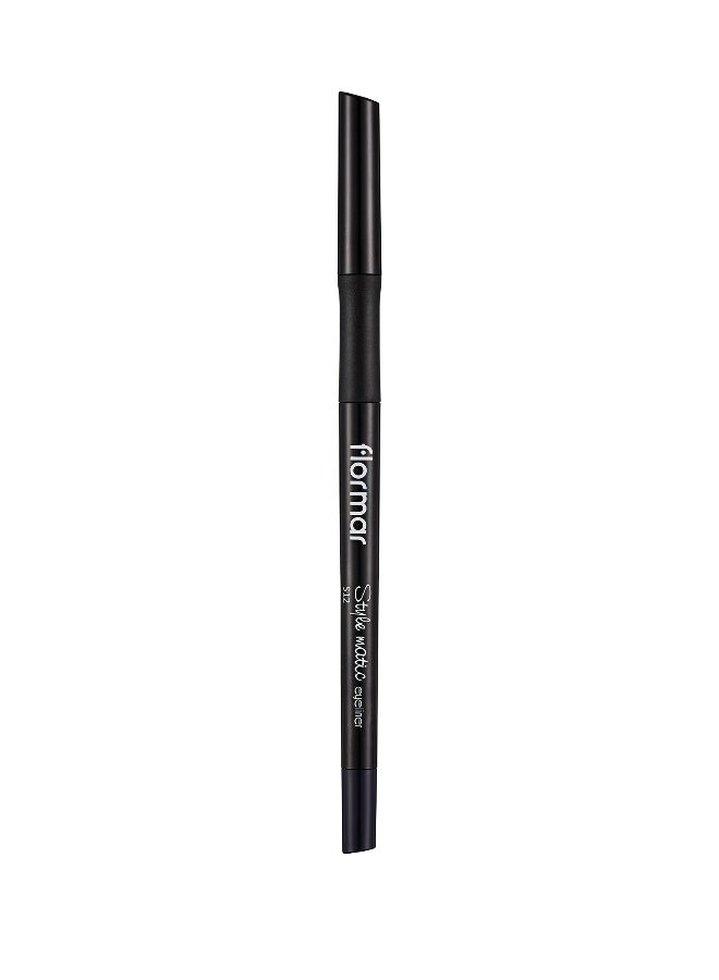 flormar Style Matic Eyeliner - 12 Midnight Blue - Image 2