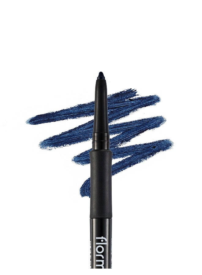 flormar Style Matic Eyeliner - 12 Midnight Blue - Image 3