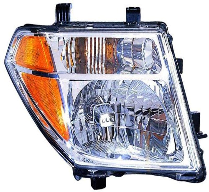 DEPO 315-1159L-AC Replacement Driver Side Headlight Assembly (This product is an aftermarket product. It is not created or sold by the OE car company) - Image 4