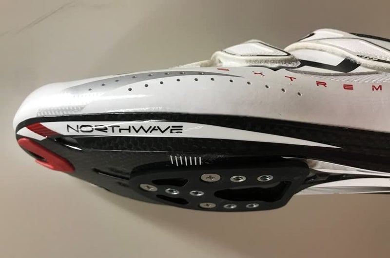 Patrocleats ERGO3 for Shimano SPD-SL, Look KEO, Time, and Garmin. - Image 5