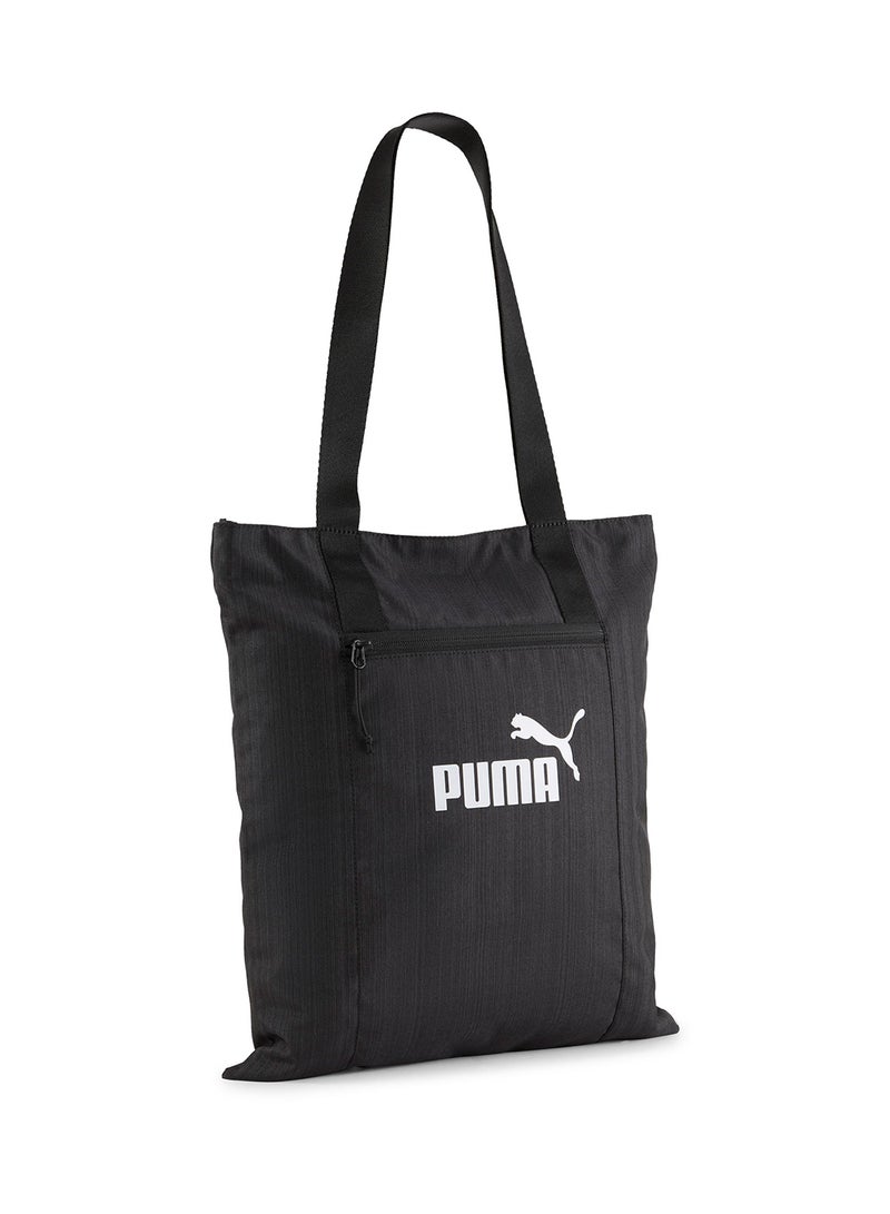PUMA Logo Base Tote  - Image 1
