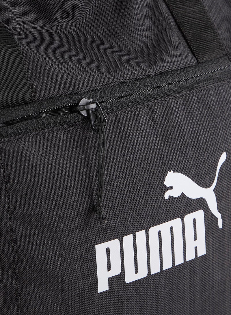 PUMA Logo Base Tote  - Image 3