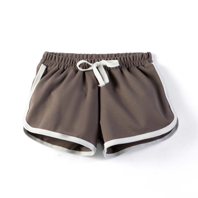 2025 Kidsren'S Home Pants, Medium And Large Kidsren'S Shorts, Summer Outer Wear, Sports And Leisure Pajamas For Boys And Girls, Beach Pants - Image 1