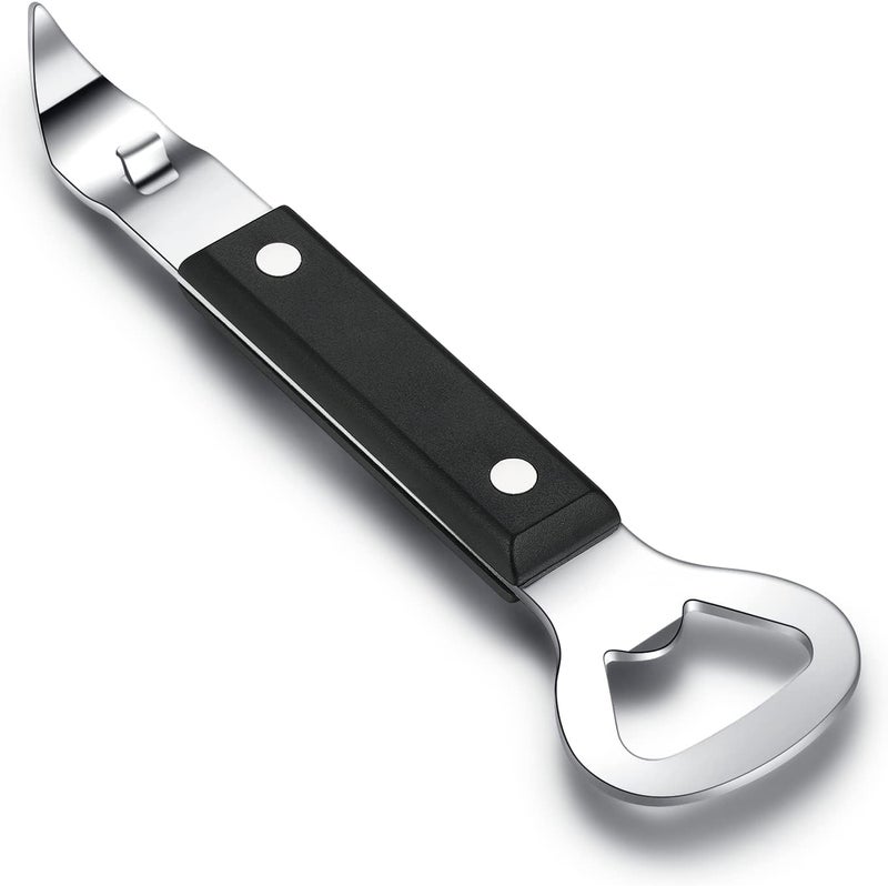 Styxon Can Punch Bottle Opener, Manual Stainless Steel Can Opener 1 Pack - Image 1