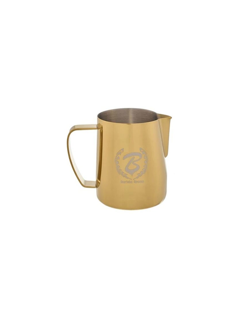 Barista Space Pitcher - Golden (600ml) - Image 1