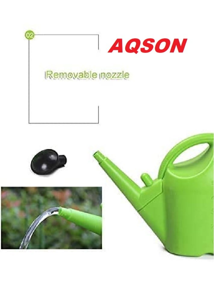 AQSON Watering Can Plant Watering Kettle Detachable Watering Can  - Image 3