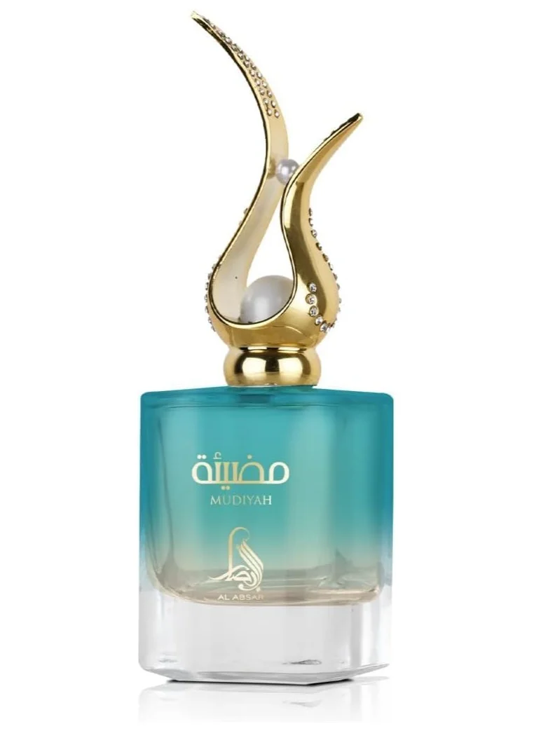 Al Absar Al Absar Mudiya Perfume 100ML - EDP - Enigmatic and Alluring Oriental Fragrance For Men and Women