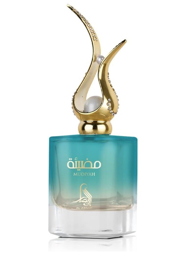 Al Absar Mudiya Perfume 100ML - EDP - Enigmatic and Alluring Oriental Fragrance For Men and Women - Image 2