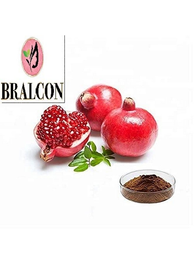 BRALCON Pomegranate Powder -100g | Punica Granatum |Anar Powder |100% Natural Dry Pomegranate Peel Powder for Hair pack & Face Pack| Skin Care | Hair Care |Acne-Spot Treatment - Image 5